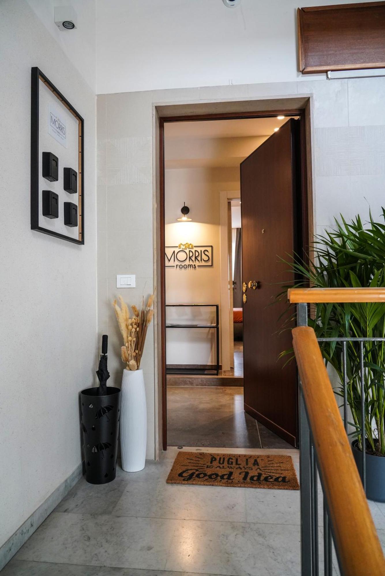 Morris Rooms Μπάρι Εξωτερικό φωτογραφία