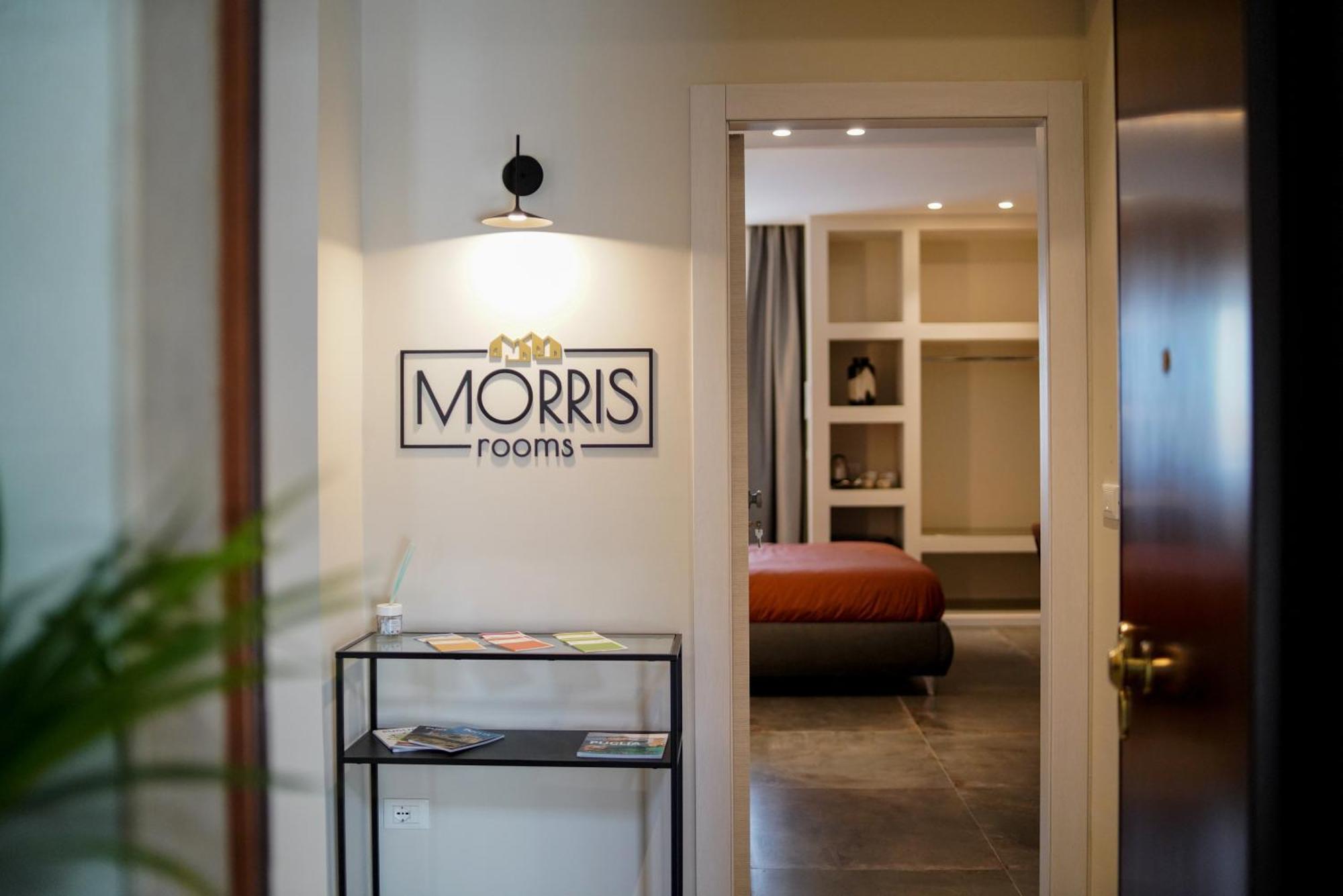 Morris Rooms Μπάρι Εξωτερικό φωτογραφία